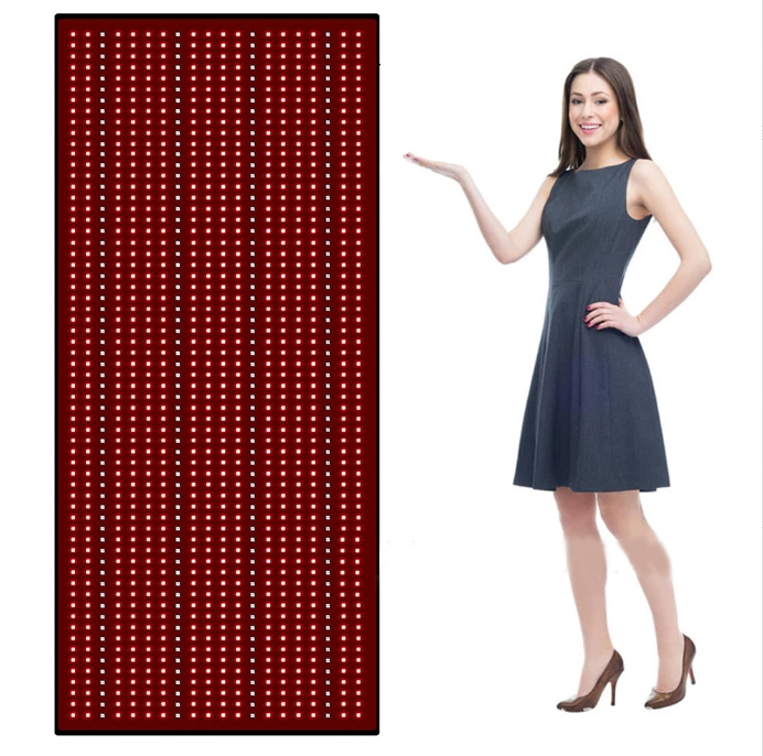660nm 850nm infrared red light therapy mat.png
